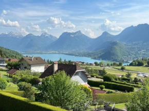 les locations de Claire STUDIO REZ JARDIN, rénové au 1er juin 2022, Talloires